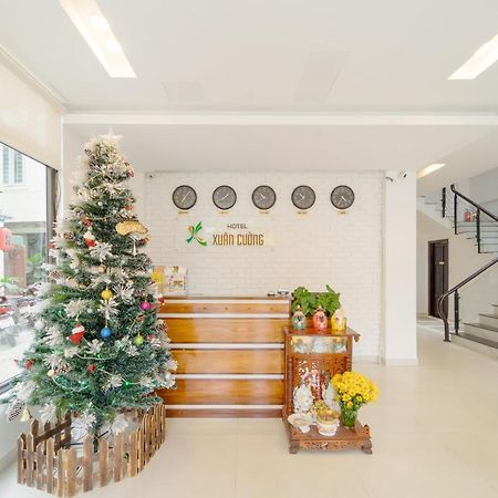 Xuan Cuong Hotel Νταλάτ Εξωτερικό φωτογραφία