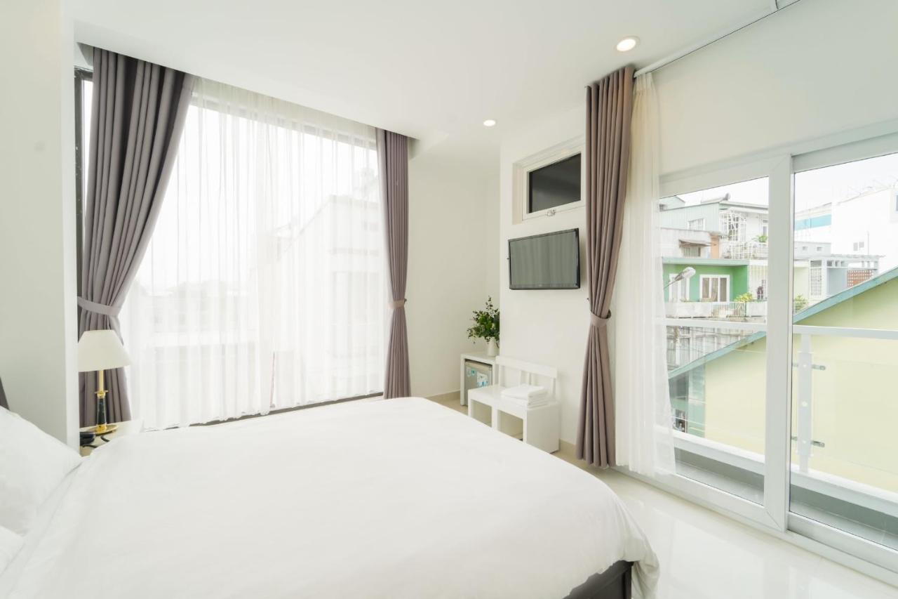Xuan Cuong Hotel Νταλάτ Εξωτερικό φωτογραφία