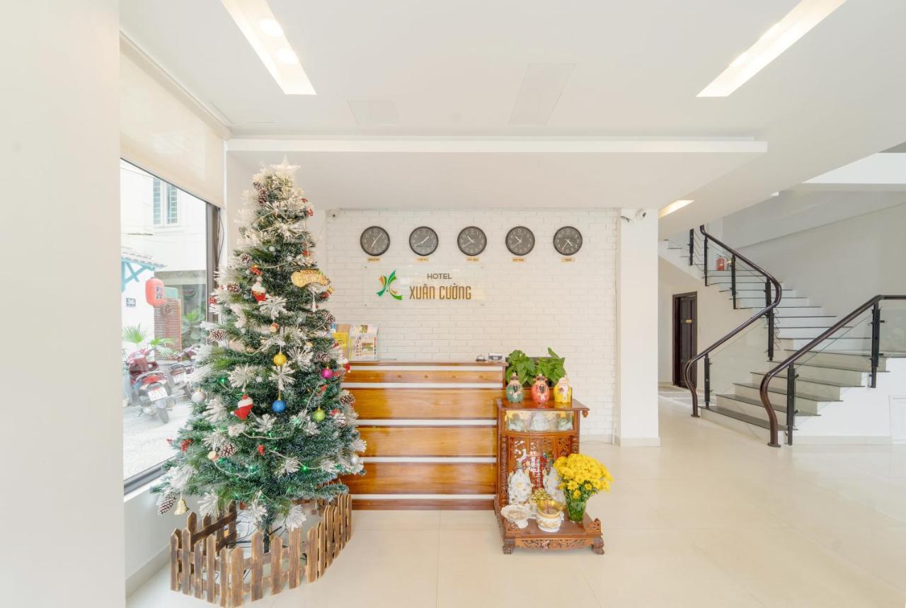 Xuan Cuong Hotel Νταλάτ Εξωτερικό φωτογραφία