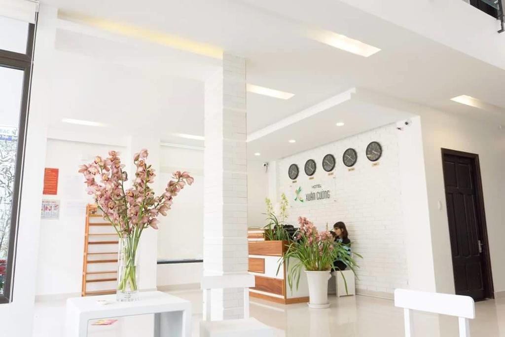 Xuan Cuong Hotel Νταλάτ Εξωτερικό φωτογραφία