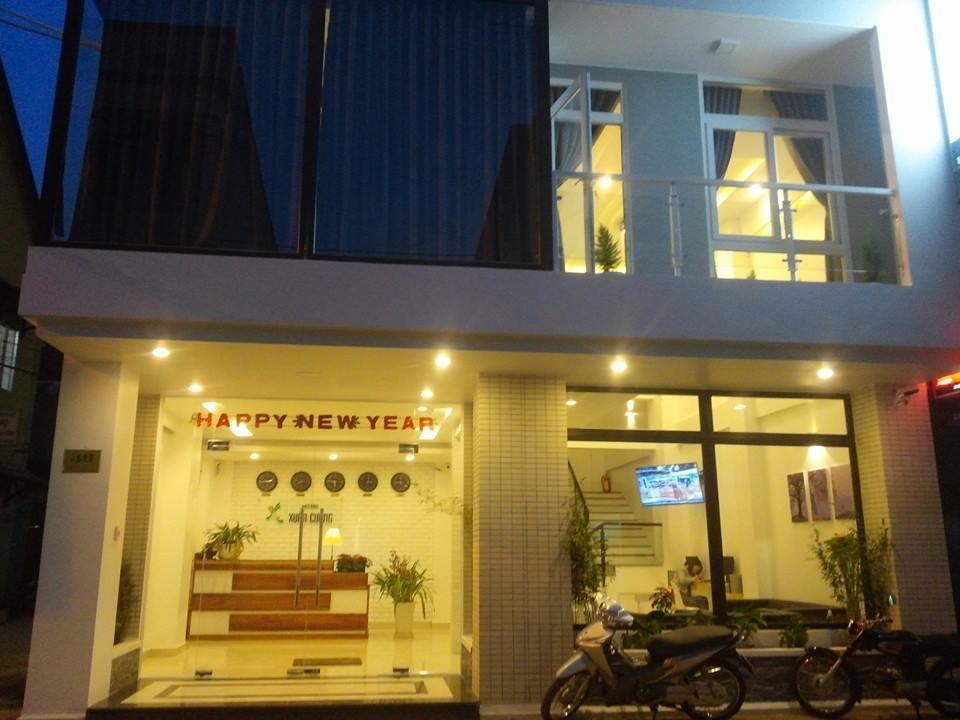 Xuan Cuong Hotel Νταλάτ Εξωτερικό φωτογραφία