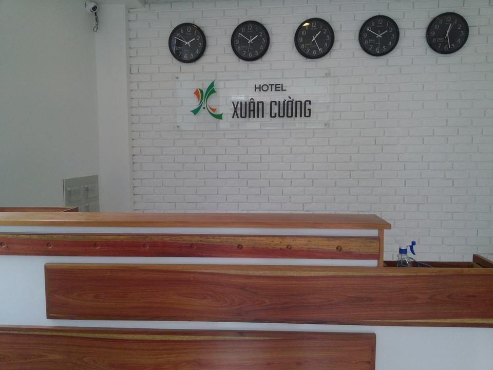 Xuan Cuong Hotel Νταλάτ Εξωτερικό φωτογραφία