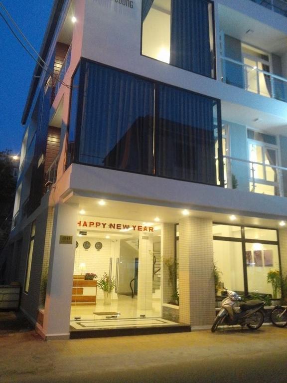 Xuan Cuong Hotel Νταλάτ Εξωτερικό φωτογραφία