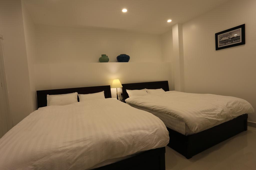 Xuan Cuong Hotel Νταλάτ Δωμάτιο φωτογραφία