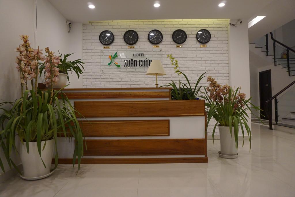 Xuan Cuong Hotel Νταλάτ Εξωτερικό φωτογραφία