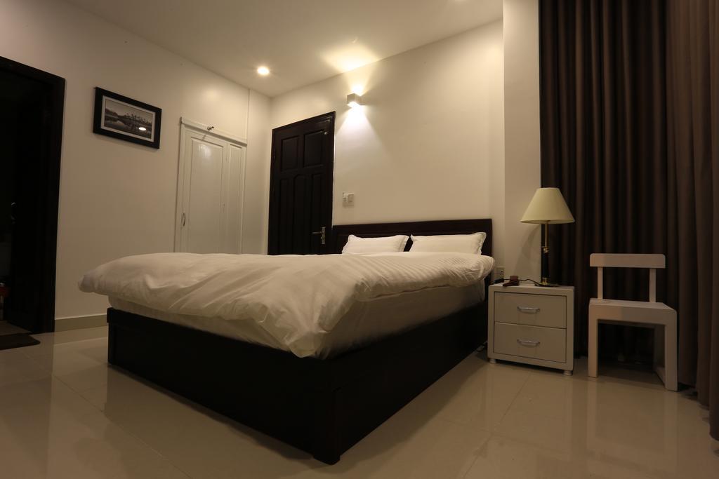 Xuan Cuong Hotel Νταλάτ Εξωτερικό φωτογραφία